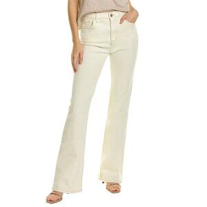 C/E by Current Elliot Bentonite High Rise Flare Jeans‎ Minimalist Boho Coastal